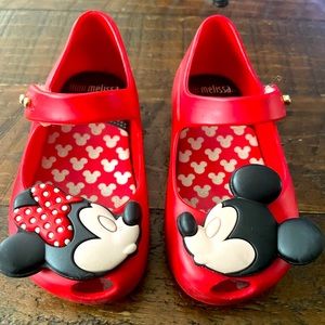 Mini Melissa 6 toddler